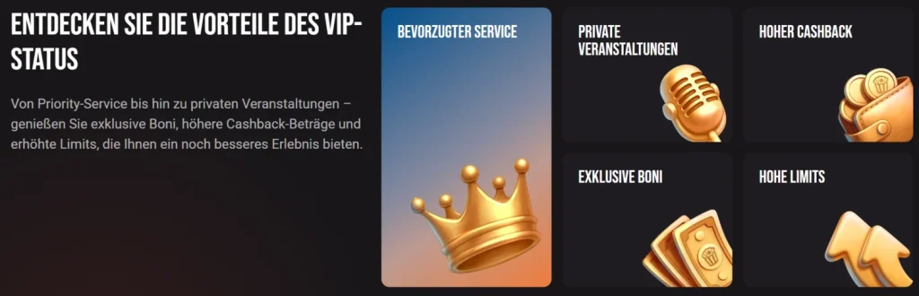 Hollywin Casino VIP Club